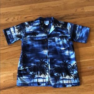 Killer boys Hawaiian shirt